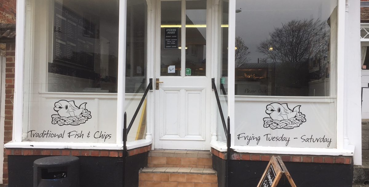 Sturminster Newton-Sturminster Fish Bar 2
