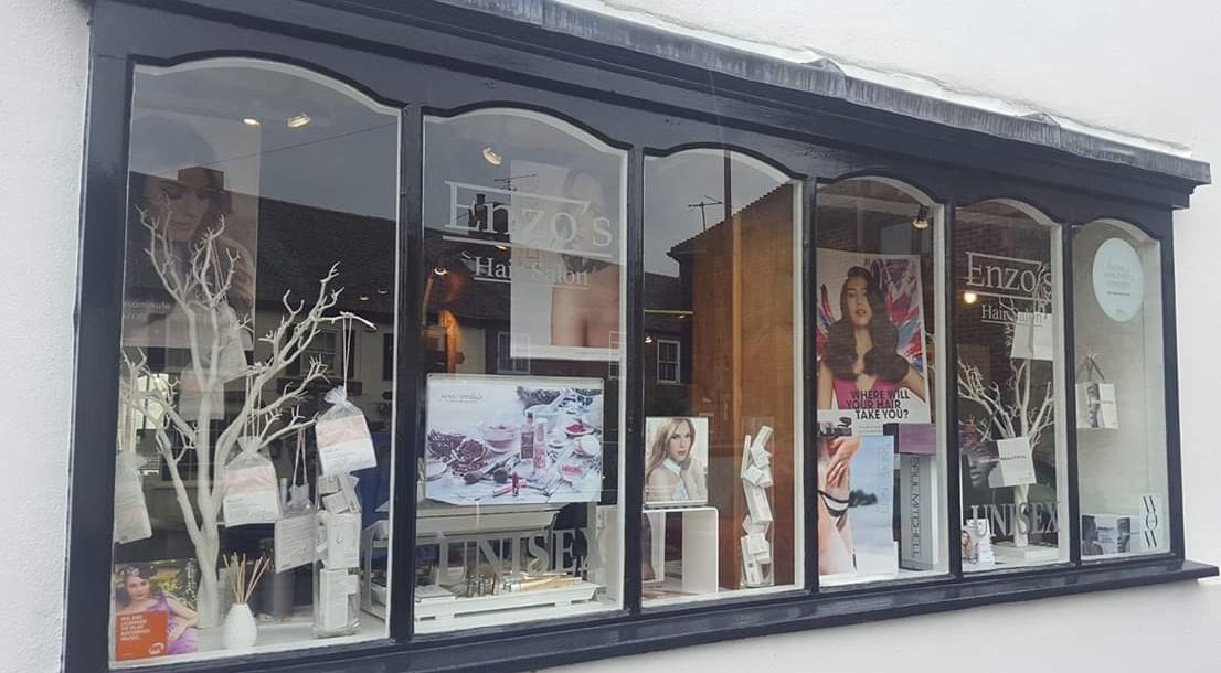 Sturminster Newton-Enzo's Hair and Beauty