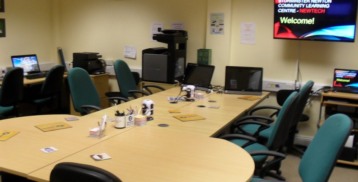 Sturminster Newton-NewTech - Sturminster Newton Community Learning Centre 9